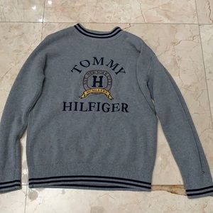 Tommy Hilfiger Collegiate style sweater XS
